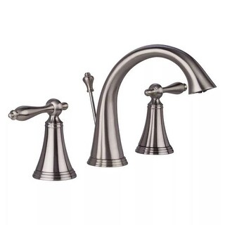 Bathroom Faucets Lifetime Warranty miseno ml641 elysa-v widespread bathroom faucet - includes Bathroom Faucets Lifetime Warranty miseno ml641 elysa-v widespread bathroom faucet - includes