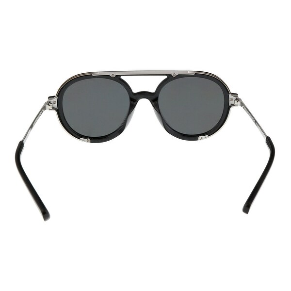 michael kors black aviator sunglasses