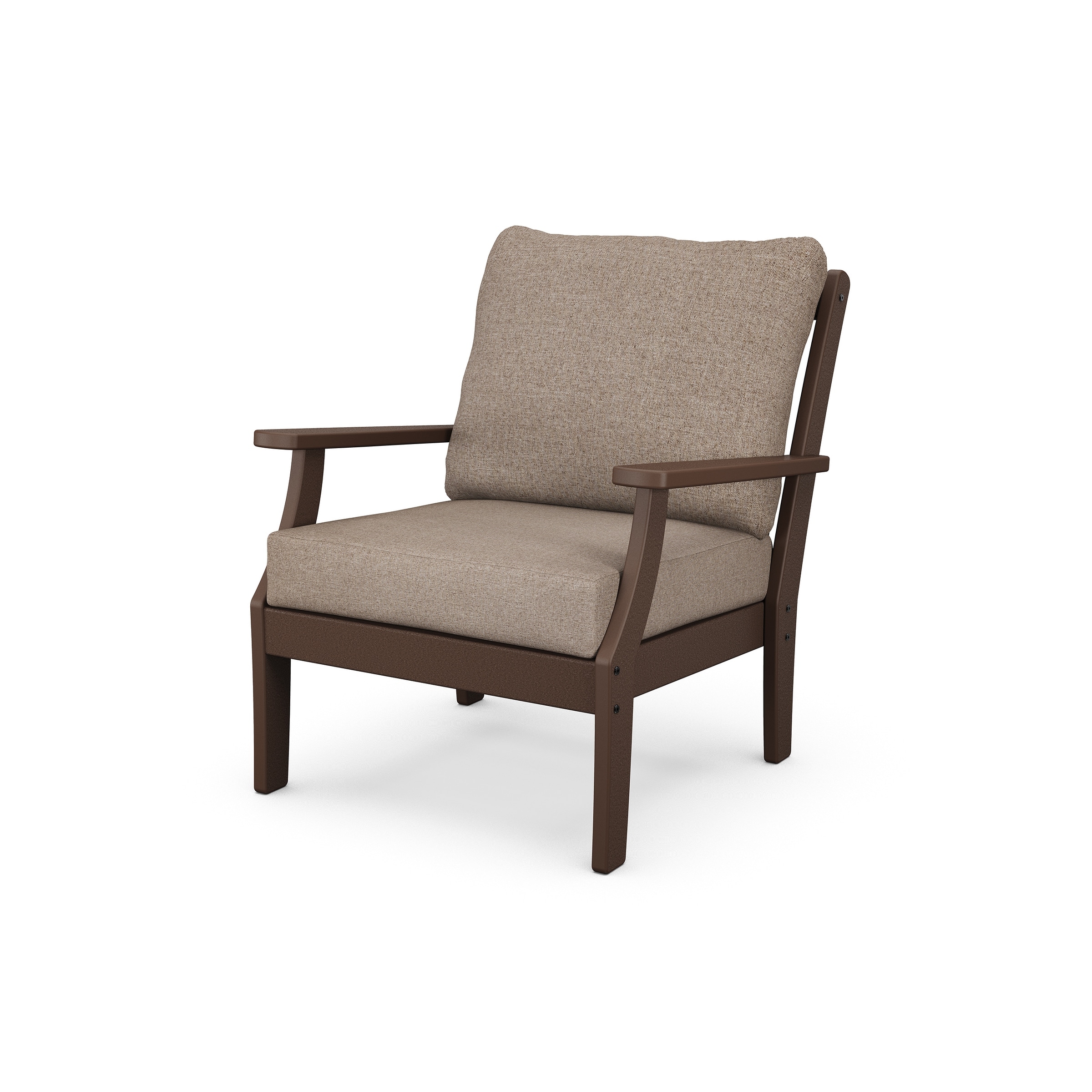 Polywood deep seating chair sales
