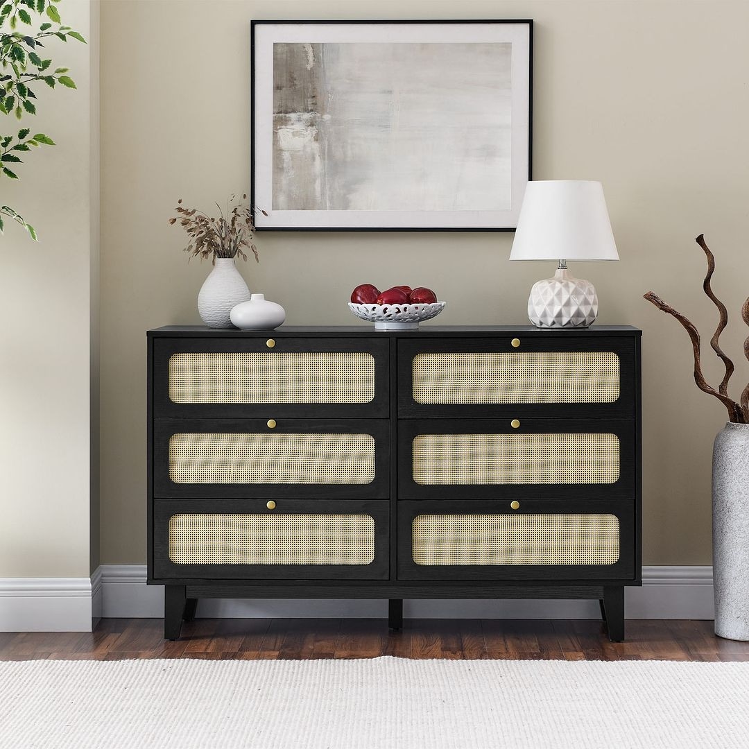 52 top inch dresser