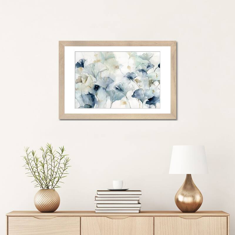 iCanvas "Glorious Gingko" by Carol Robinson