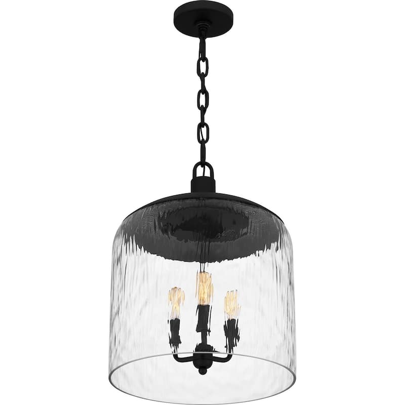 Quoizel Pendant Three Light Pendant