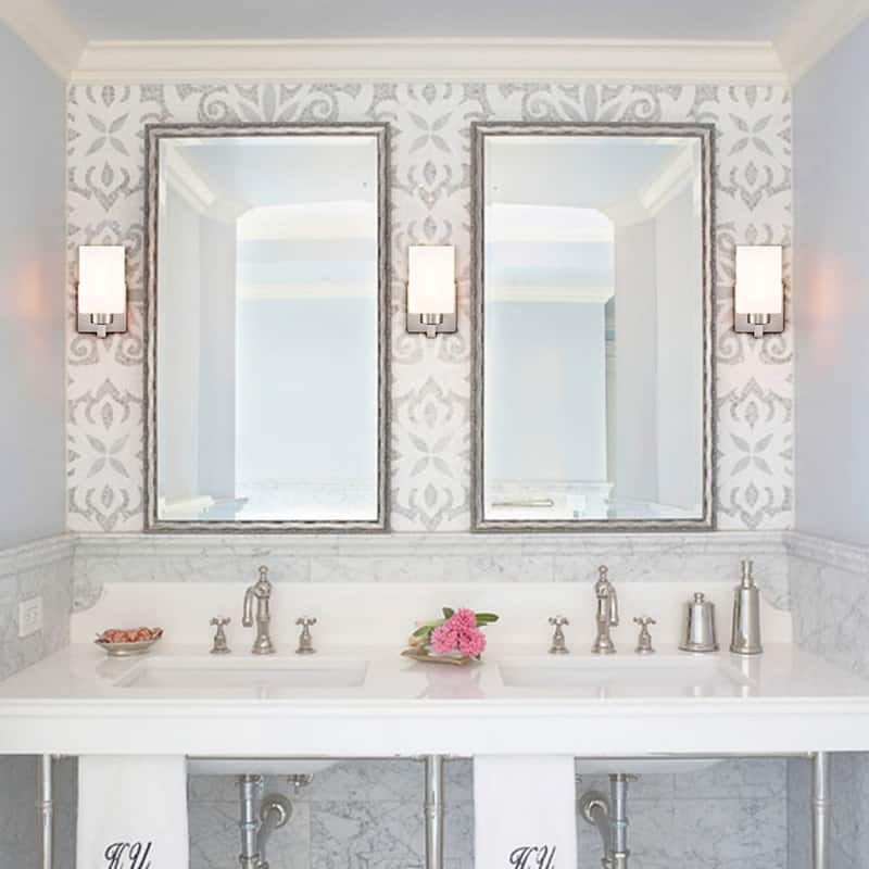 Apulia 2-Pack Wall Sconce Modern Bathroom Vanity Light