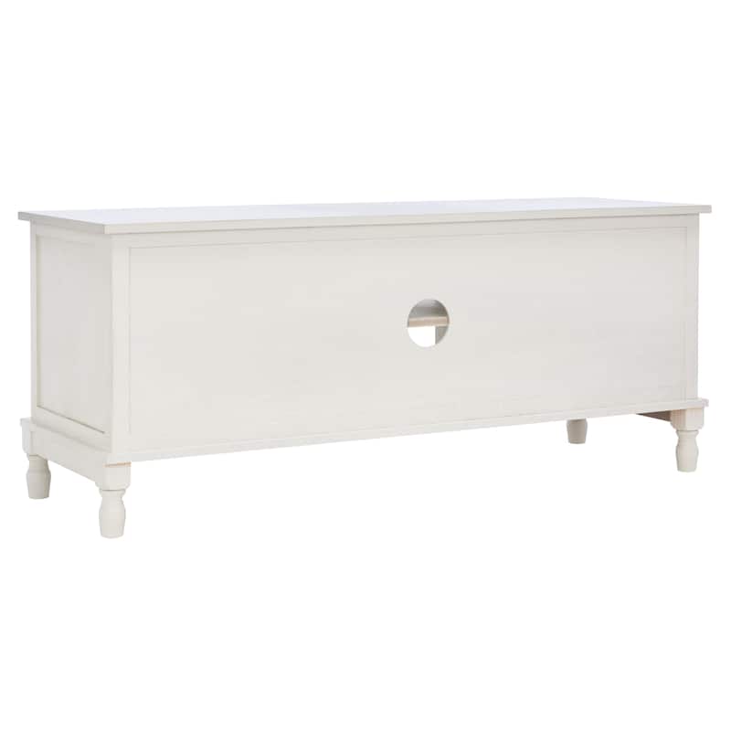 SAFAVIEH Ryder 2 Door 1 Shelf Media Stand - 47" W x 16" D x 20" H