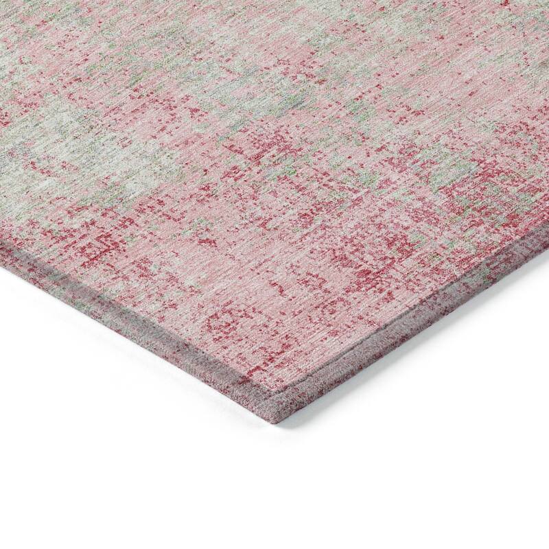 Machine Washable Indoor/ Outdoor Chantille Rug