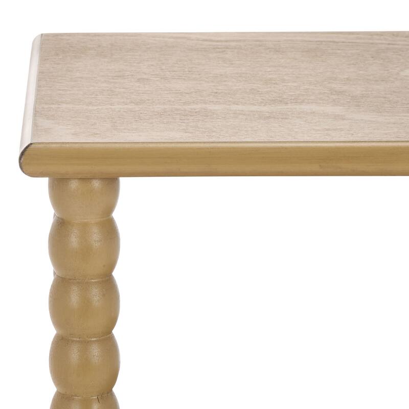 SAFAVIEH Dylin 3-Shelf Accent Table - 19"W x 16"D x 26"H