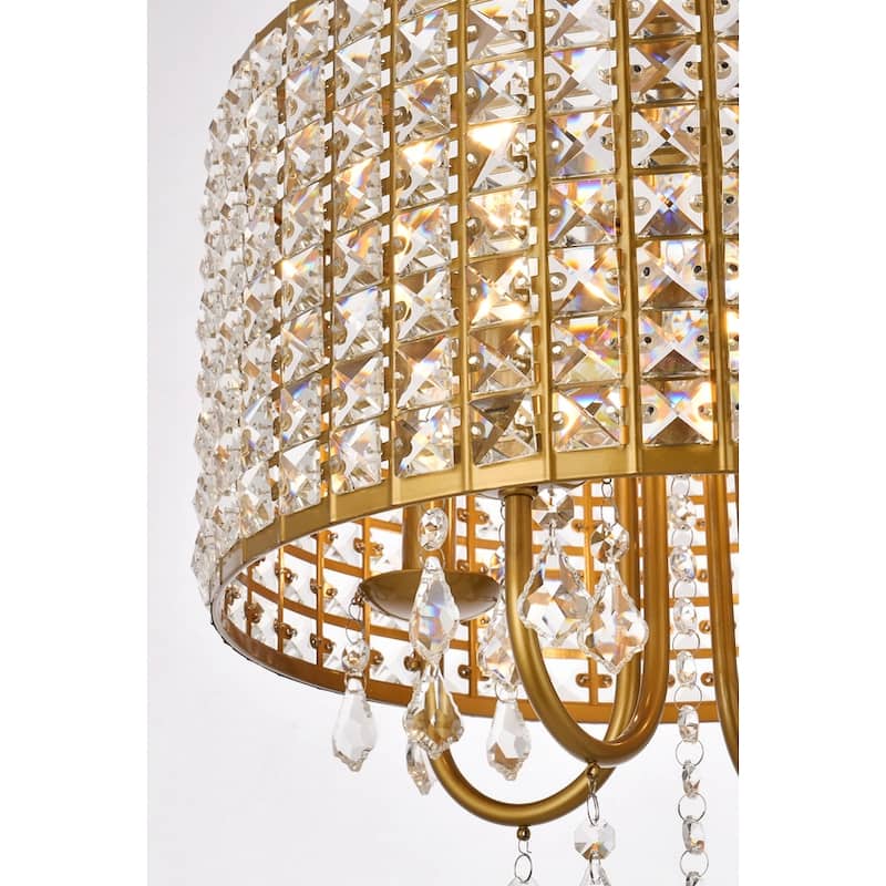 Esther 14 inch Flush Mount - N/A