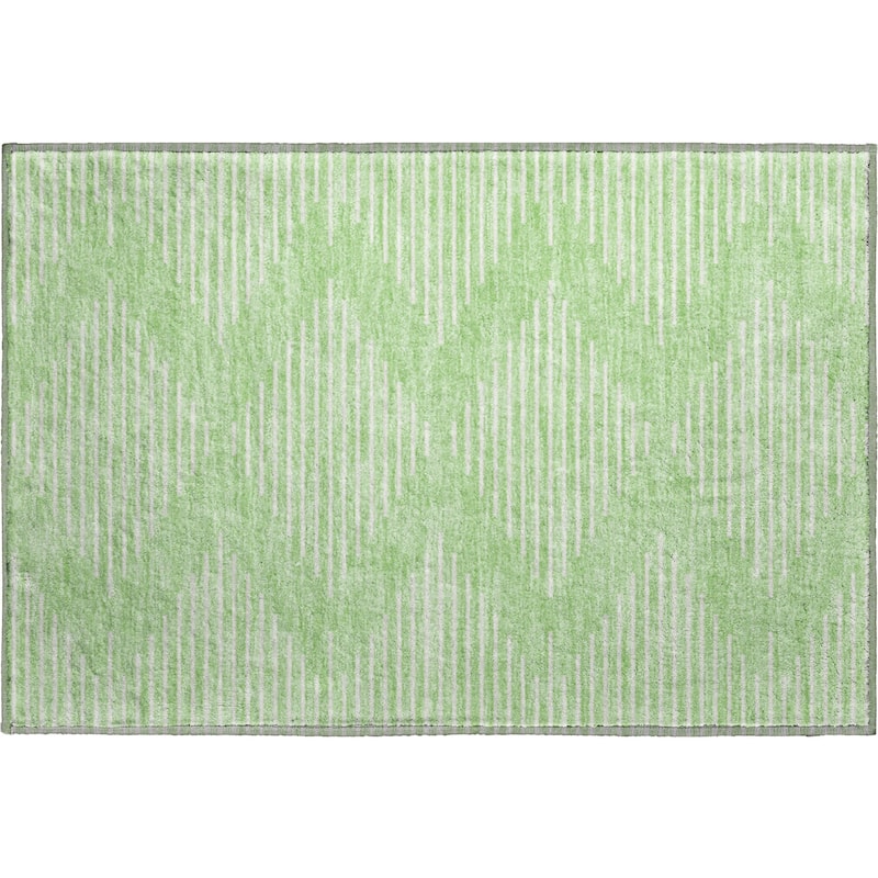 Premium Washable Super Soft Modern Geo Mayfield Rug