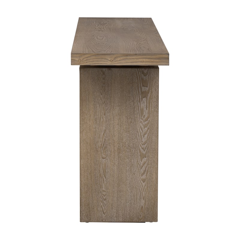 Uniquely Designed Console Table Entryway Table