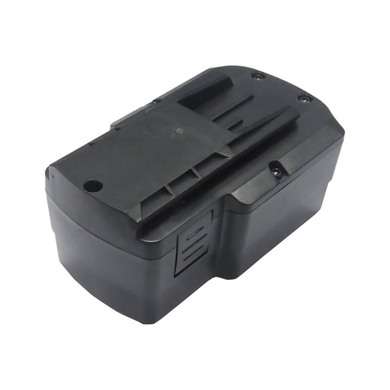 Battery for Festool PS 400 T15+3 TDK15.6 491 823 492 269 6S BPS15 BPS15.6 - Black