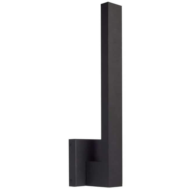 Nuvo Lighting 62/1426 Raven 1 light 18" Tall LED Outdoor Wall Sconce