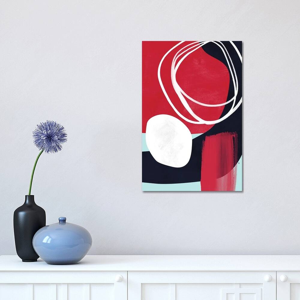 iCanvas "Keva" by Tracie Andrews Canvas Print