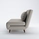 preview thumbnail 83 of 176, Artdeco Home - Tustin Upholstered Convertible Lounge/ Sleeper Chair