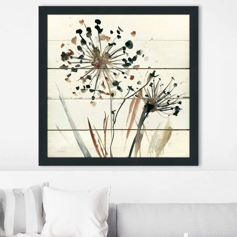 "Natures Lace II" by Carol Robinson Print on Acrylic