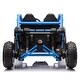 preview thumbnail 51 of 98, 24V Kids Electric UTV with Remote Control, Spacious Interior, and Bluetooth Music for Children 3+