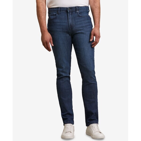 kenneth cole reaction men's stretch jeans