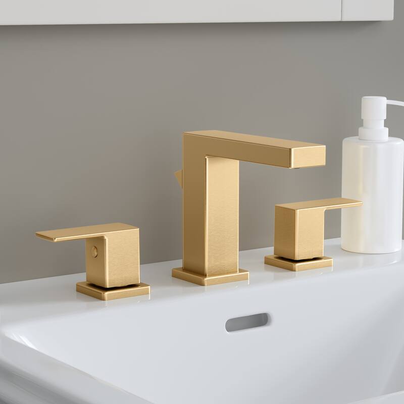 PROFLO PFWSC9867 Kelper 1.2 GPM Widespread Bathroom Faucet with Pop-Up