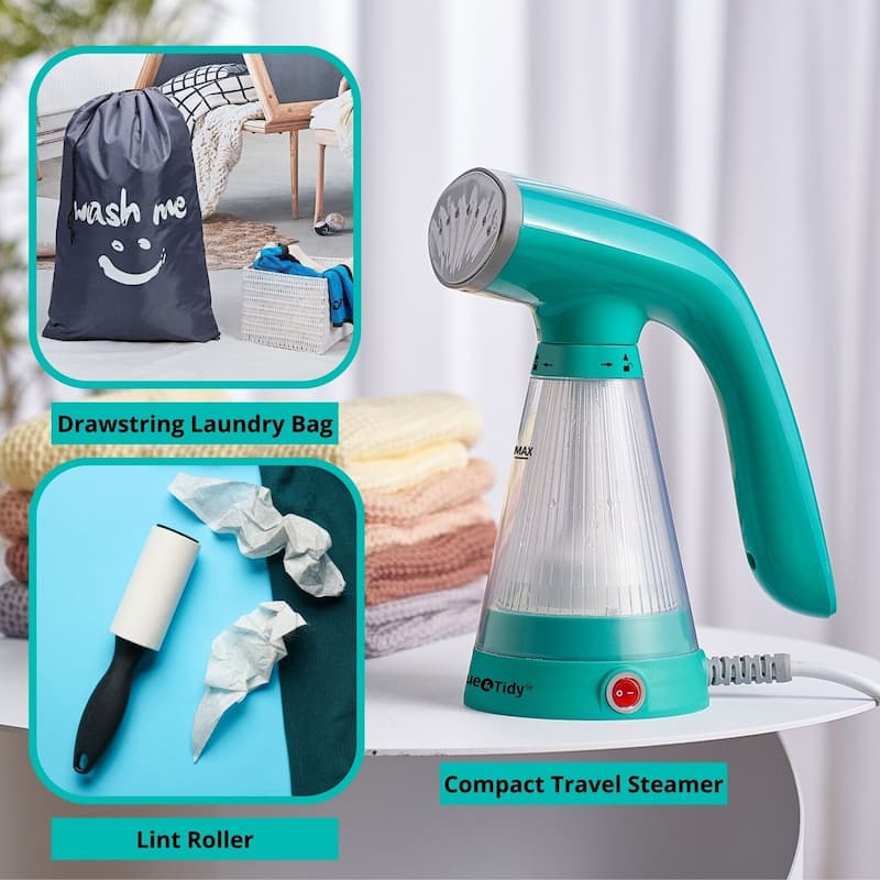 True & Tidy Complete Laundry Care Set - N/A