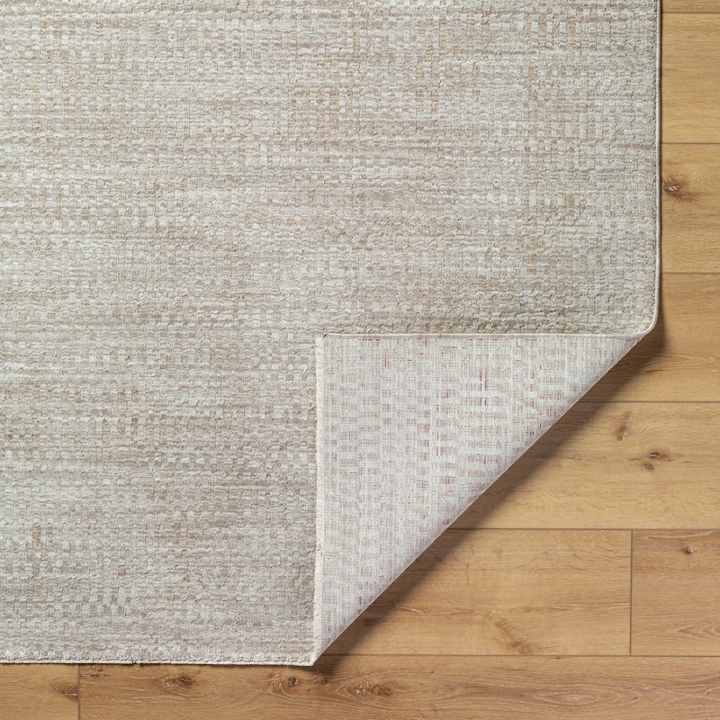 Livabliss Transitional Masterpiece Solid Area Rug