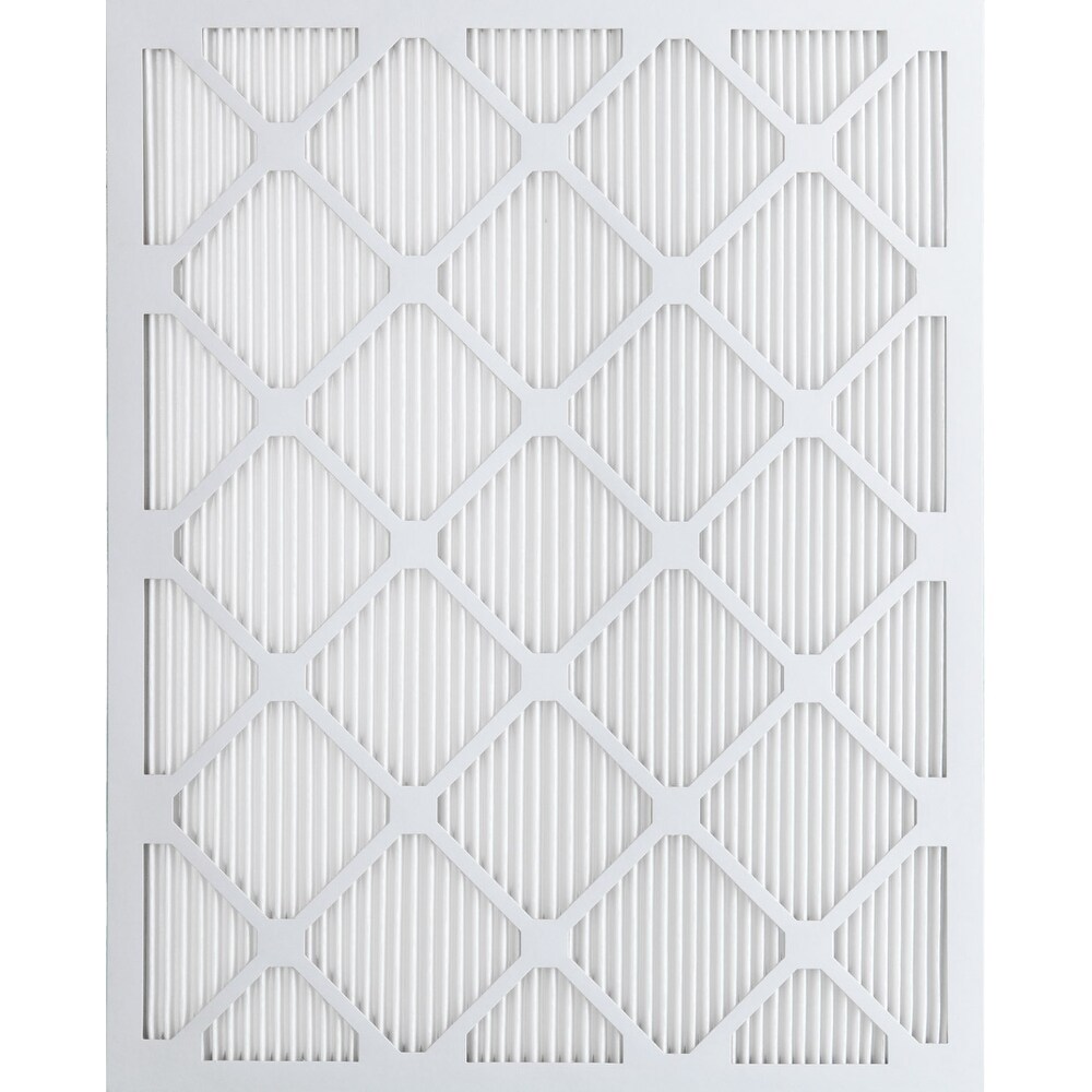 6 Pack Nordic Pure 10x24x1 MERV 14 Plus Carbon Pleated AC Furnace Air Filters