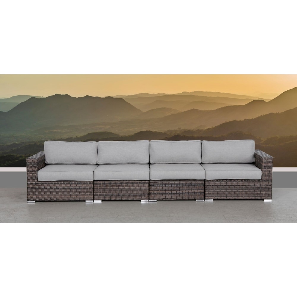 Deandra 7 deals piece sectional