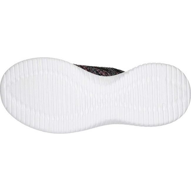 skechers ultra flex statements black multi