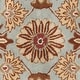 preview thumbnail 34 of 39, SAFAVIEH Handmade Heritage Traditional Blue/ Beige Wool Area Rug