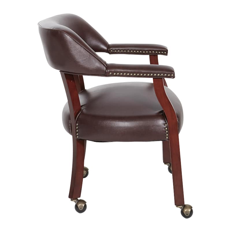 Traditional Visitors Chair