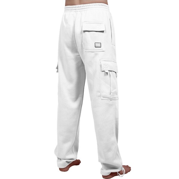 mens cargo sweats