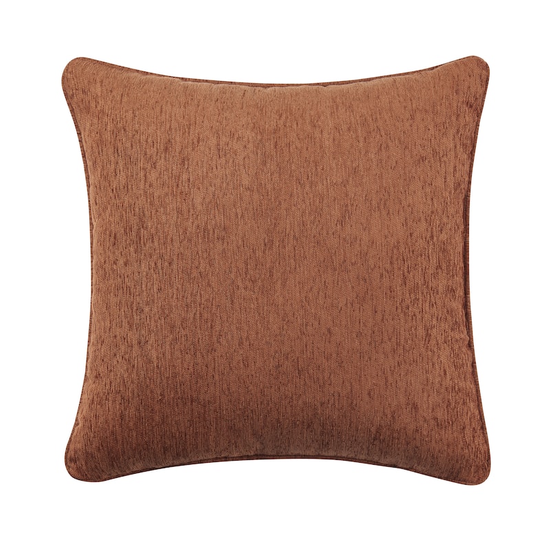Jackson Lodge 20" Square Decorative Throw Pillow