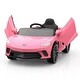 preview thumbnail 11 of 18, 12V Licensed McLaren Battery Powered Ride on Sports Car for Kids