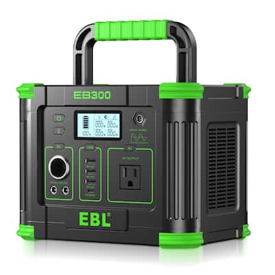 EBL Portable Power Station Voyager 330W