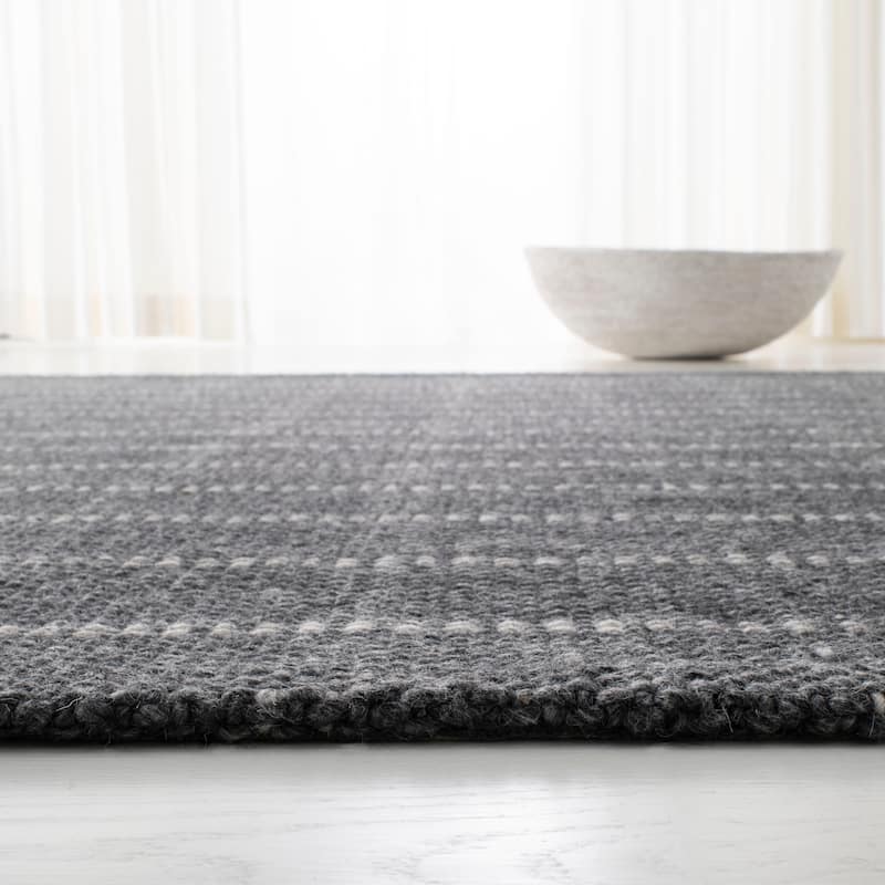 Lauren Ralph Lauren, Handmade Tamworth Check Wool Rug
