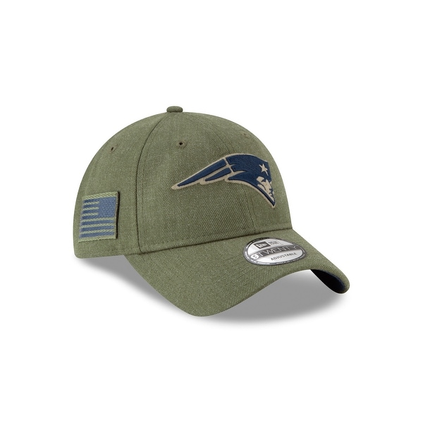 patriots adjustable hats