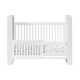 preview thumbnail 2 of 3, Milk Street True Toddler Bed Conversion Kit - White