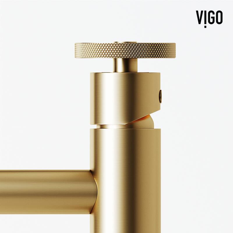 VIGO Windsor 21"L x 14"W Concrete Vessel Sink and Cass 12"H Faucet Set