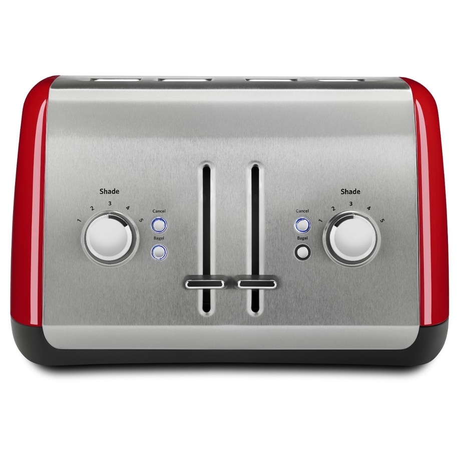 KitchenAid 4-Slice Toaster with Manual High-Lift Lever, KMT4115