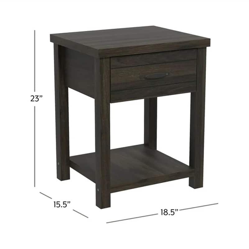 1 Drawer Nightstand
