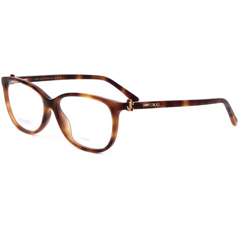 Jimmy Choo Women's 54mm Havana Opticals JC308-086-54