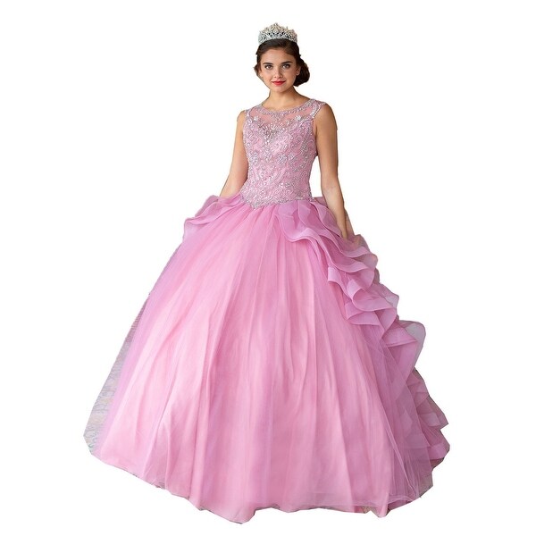 ball gown womens
