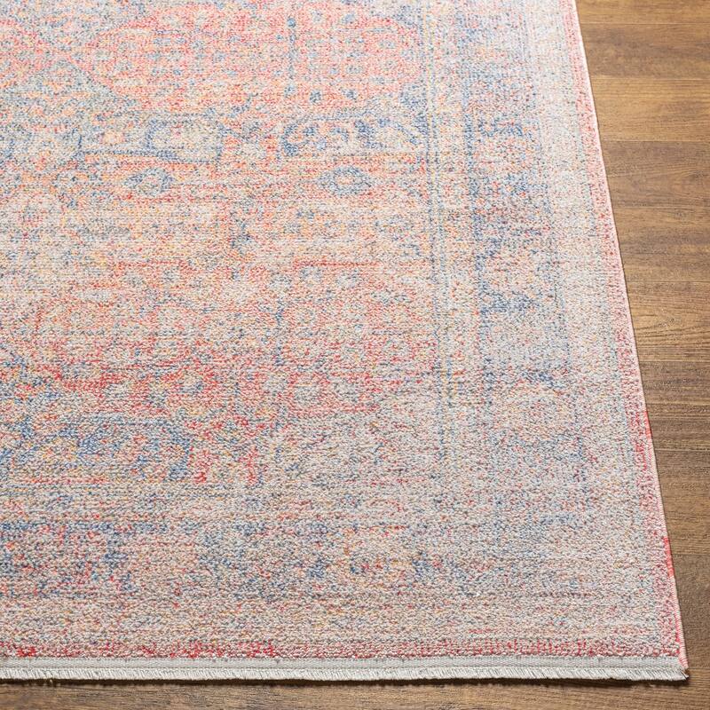 Livabliss Niesa Traditional Area Rug