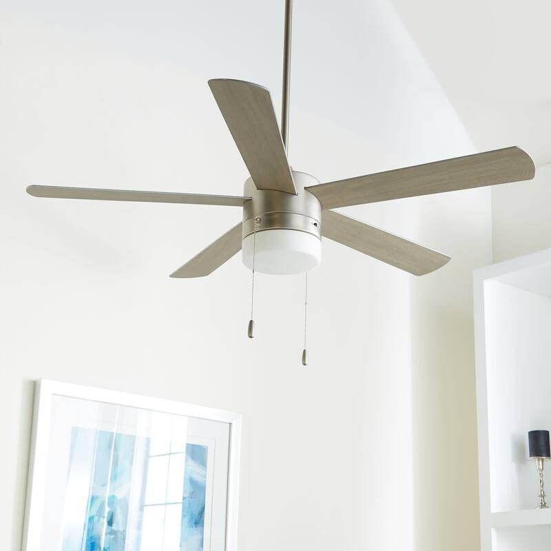 Quorum International 37525 Maxwell 52" 5 Blade Indoor Ceiling Fan