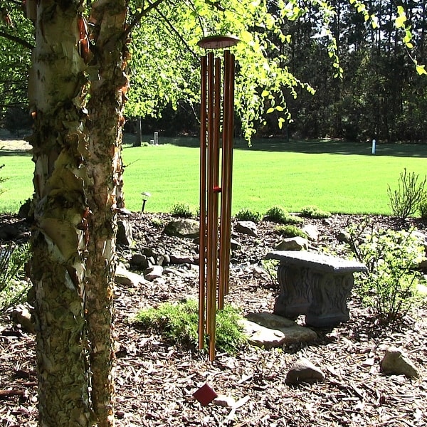 Woodstock Encore Collection Bronze Chimes of Venus Windchime