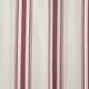 preview thumbnail 23 of 85, Lush Decor Farmhouse Stripe Yarn Dyed Cotton Window Curtain Panel Pair