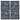 4 Piece 12 inch Square Rubber Scrollwork Step Mat Set - 12"Lx12"Wx.4"H