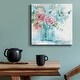 preview thumbnail 4 of 13, Sea & Glass I-Premium Gallery Wrapped Canvas - Ready to Hang