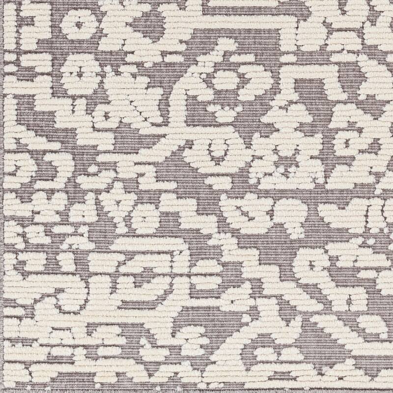 Livabliss Jenkins Traditional Machine Washable Area Rug