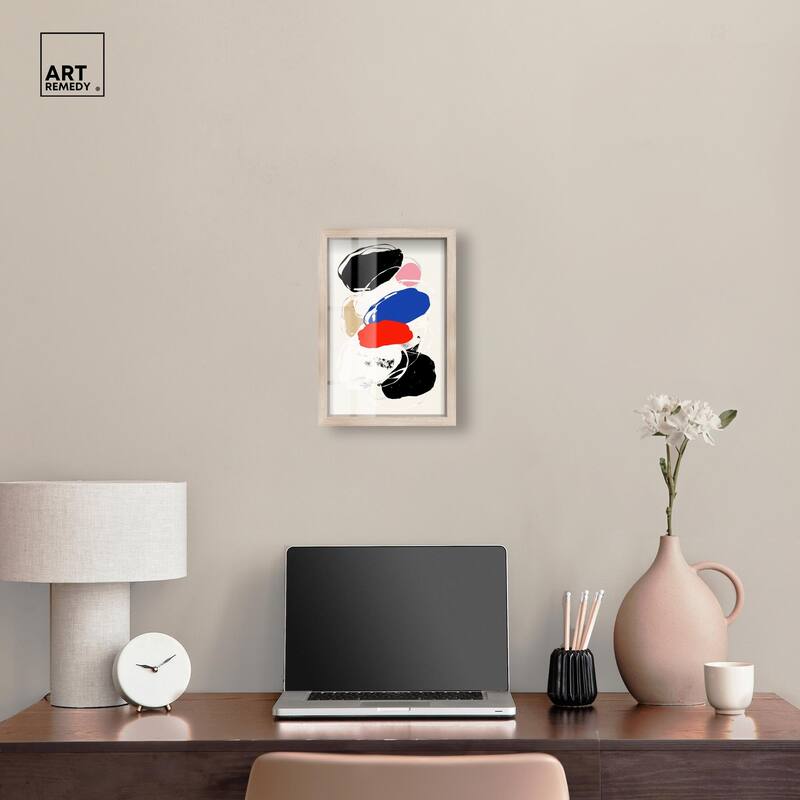 Dalio III Shadowbox by Art Remedy