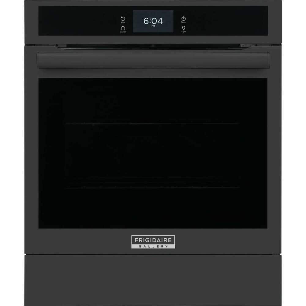 Frigidaire GCWS2438A Gallery 24" Wide 2.8 Cu. Ft. Single Electric Wall