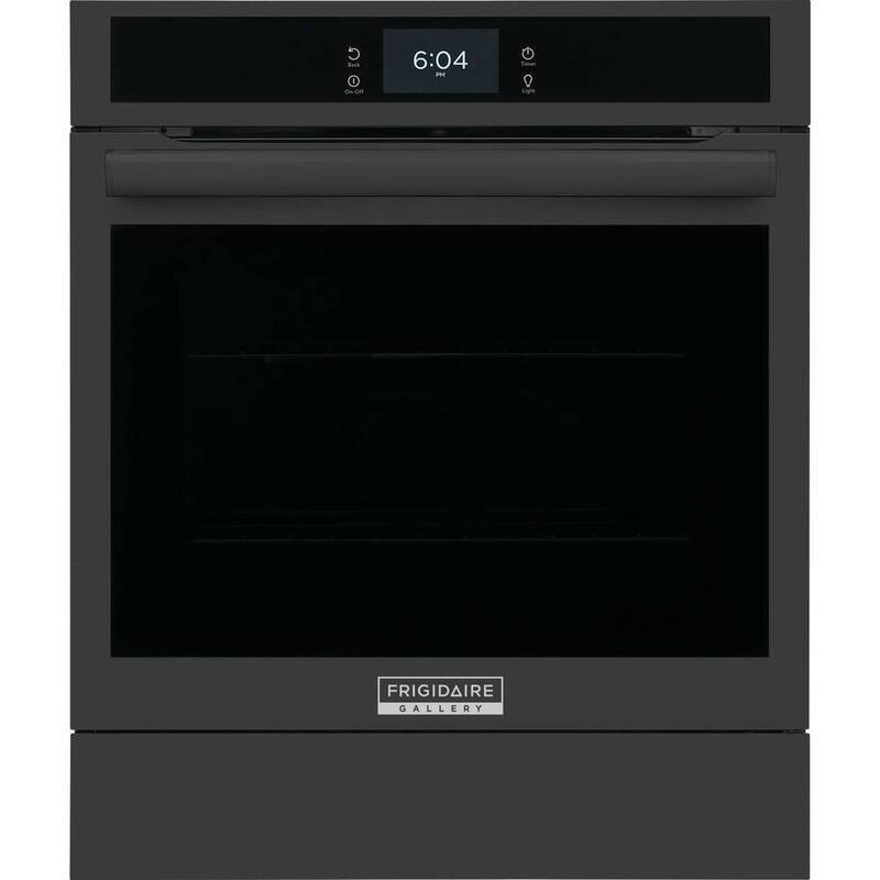 Frigidaire GCWS2438A Gallery 24" Wide 2.8 Cu. Ft. Single Electric Wall - Black